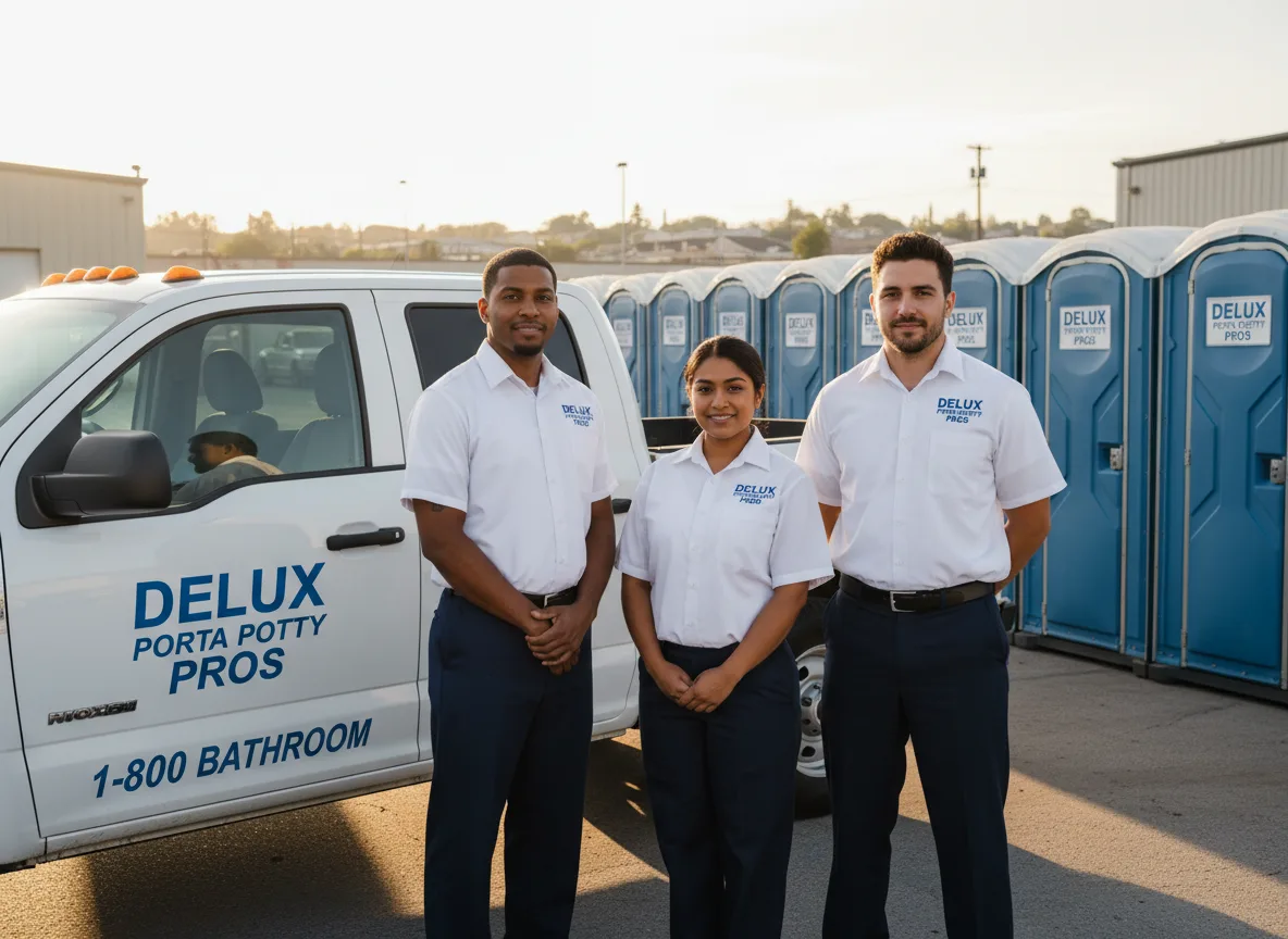 Long-Term Portable Toilet Rental company in Needmore, PA